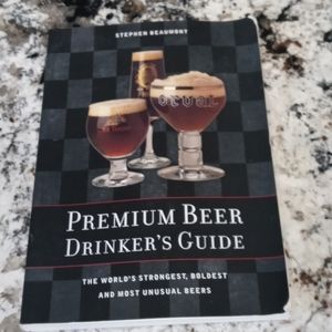 Premium Beer Drinker's Guide